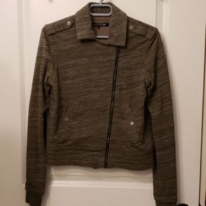 Rag & Bone knit ladies jacket